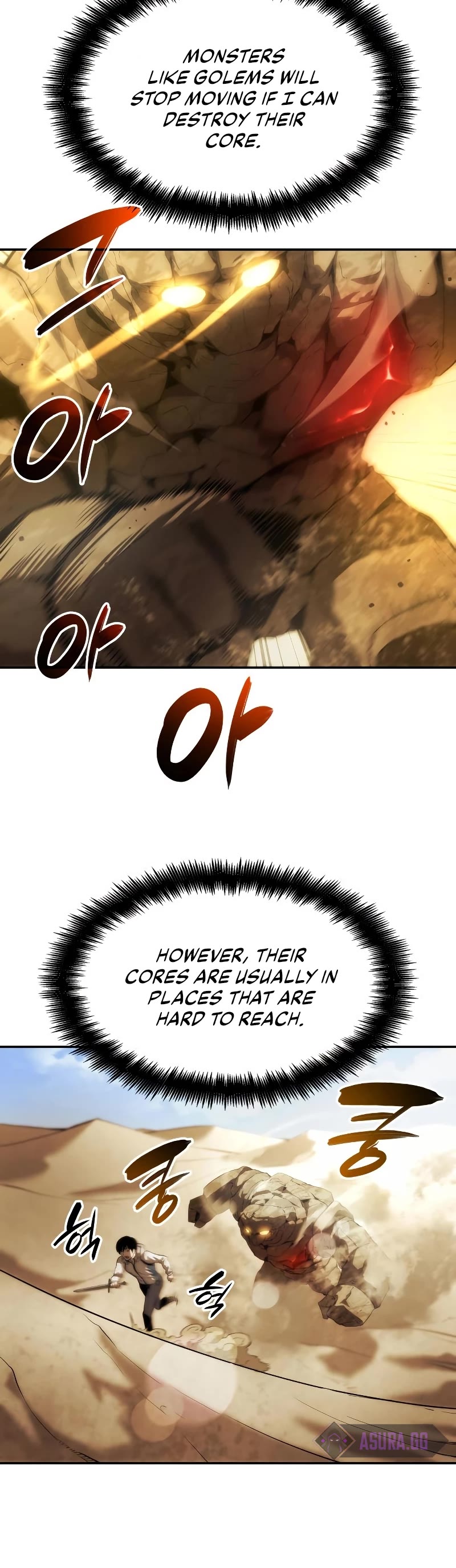 Boundless Ascension Chap 2 - Next Chap 3