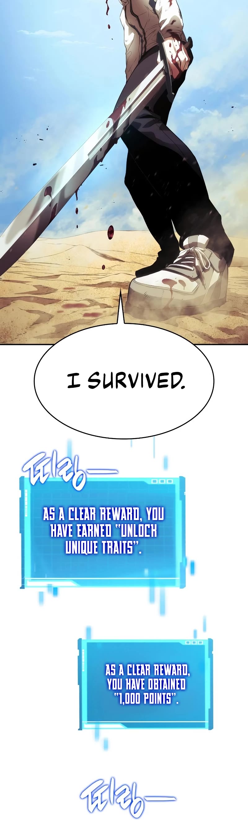 Boundless Ascension Chap 2 - Next Chap 3