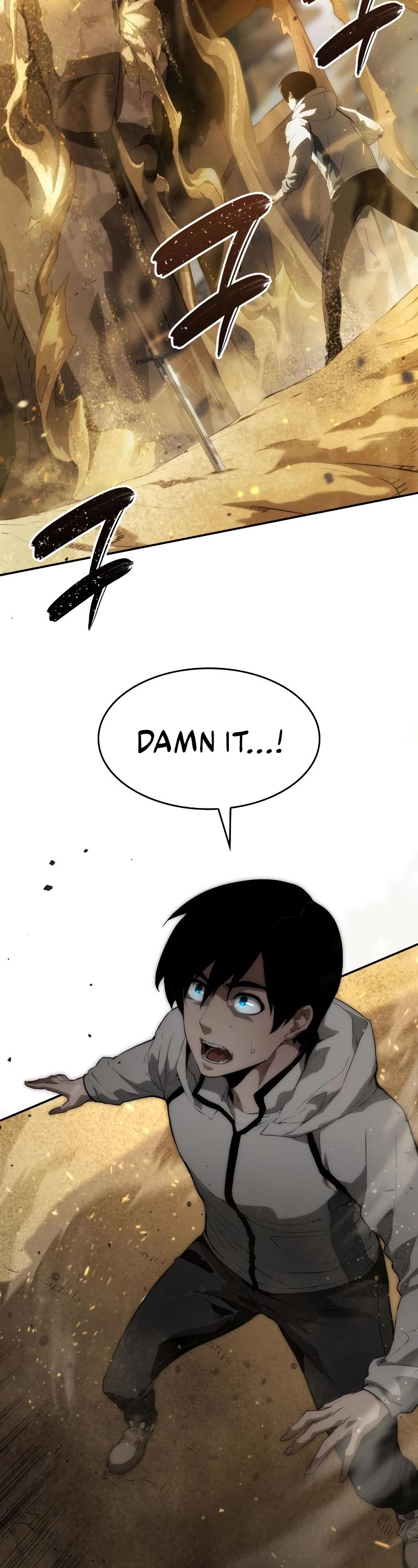 Boundless Ascension Chap 2 - Next Chap 3