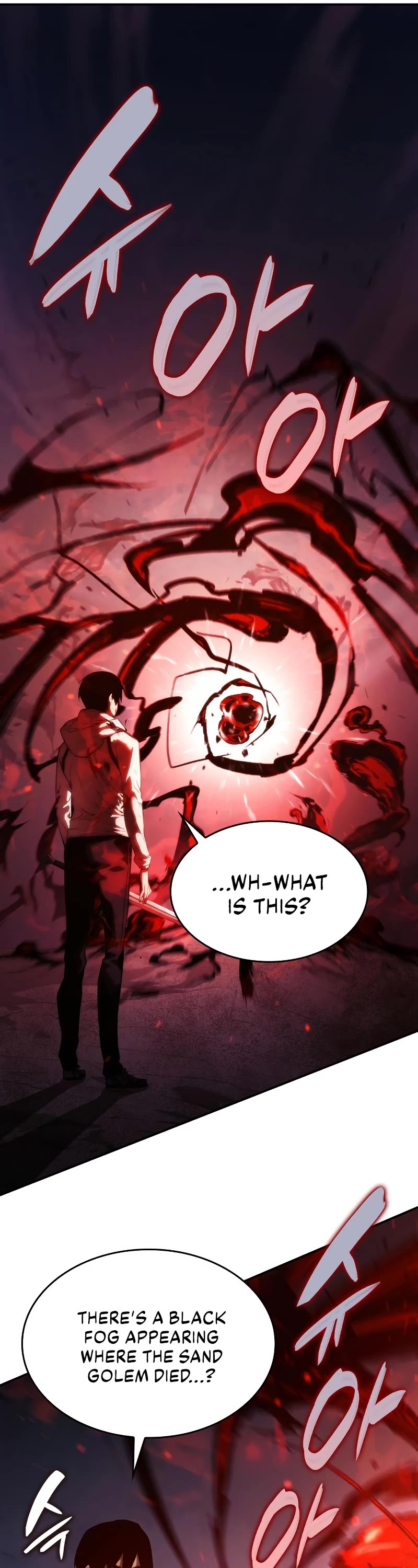 Boundless Ascension Chap 2 - Next Chap 3