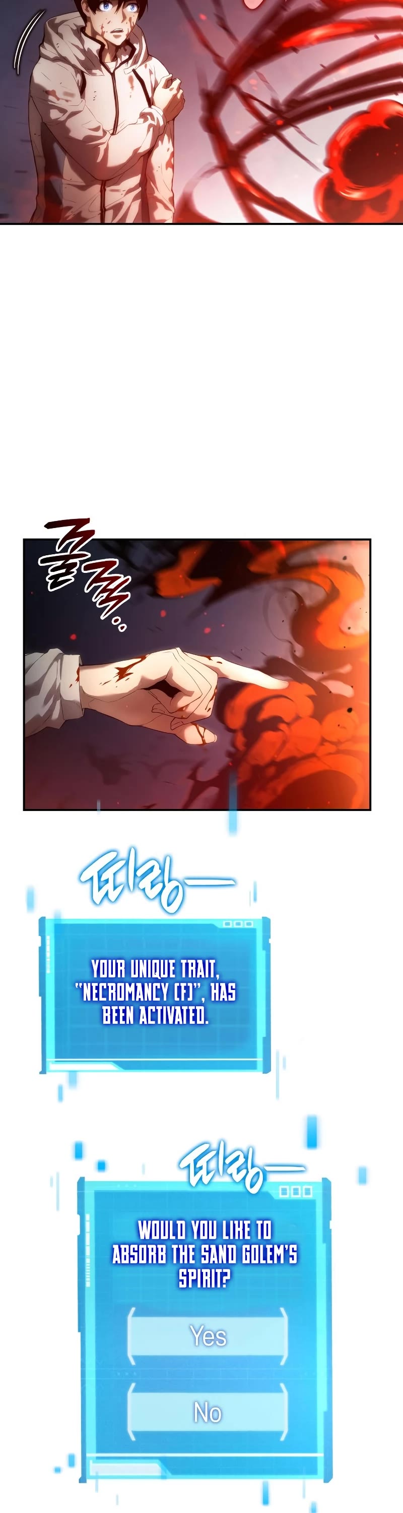 Boundless Ascension Chap 2 - Next Chap 3