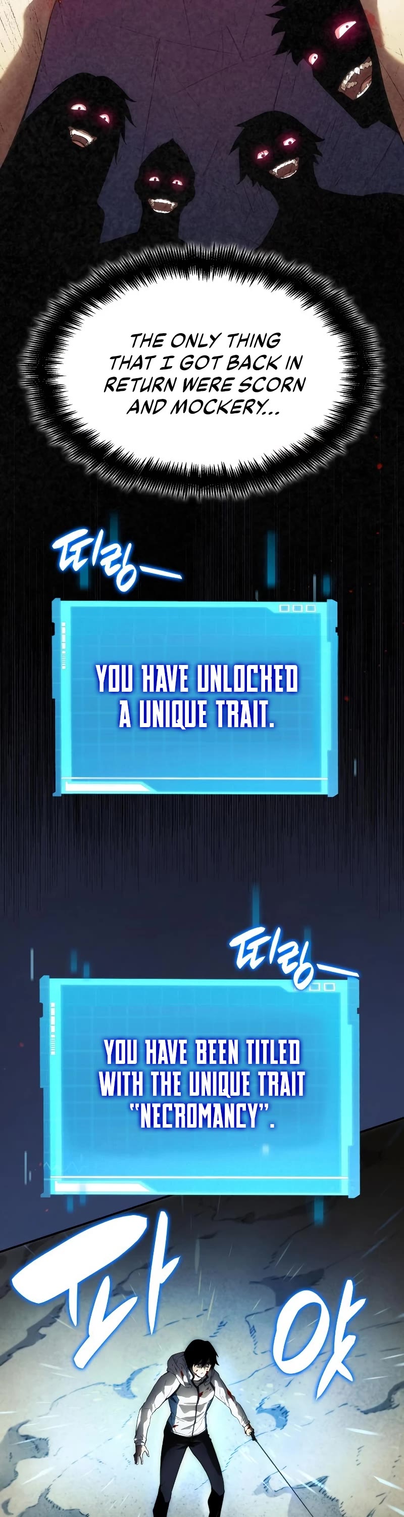 Boundless Ascension Chap 2 - Next Chap 3