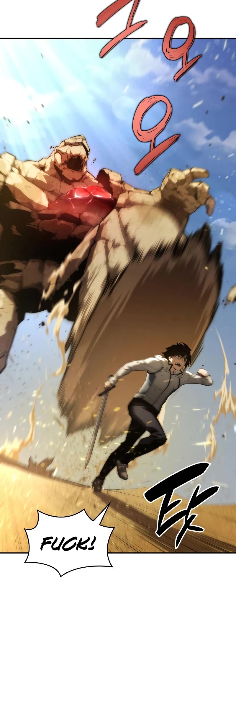 Boundless Ascension Chap 2 - Next Chap 3