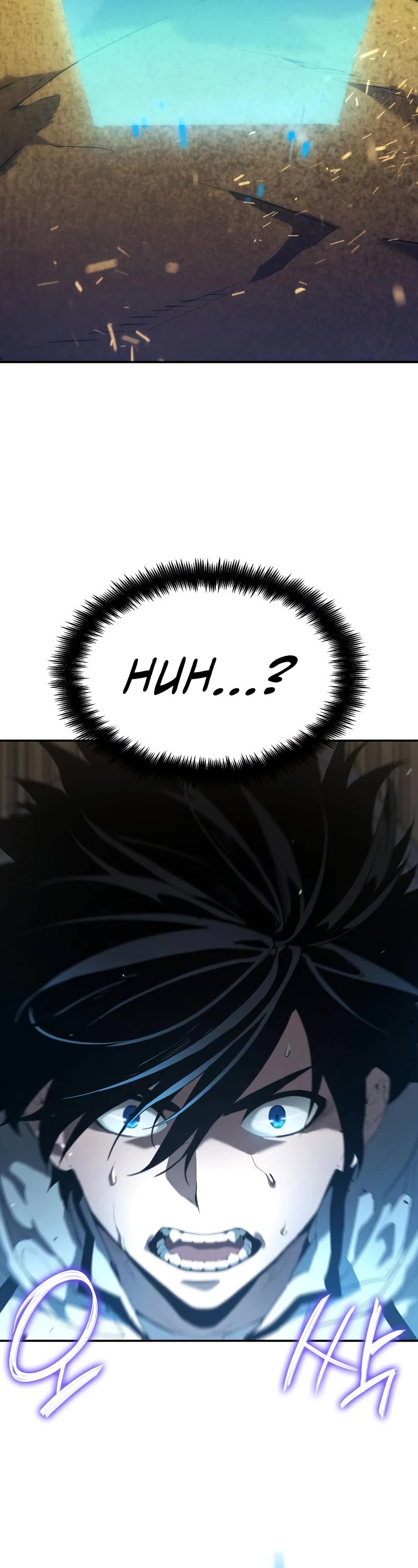 Boundless Ascension Chap 2 - Next Chap 3