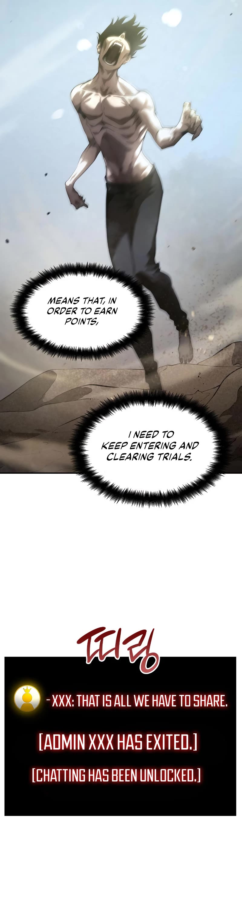 Boundless Ascension Chap 3 - Next Chap 4