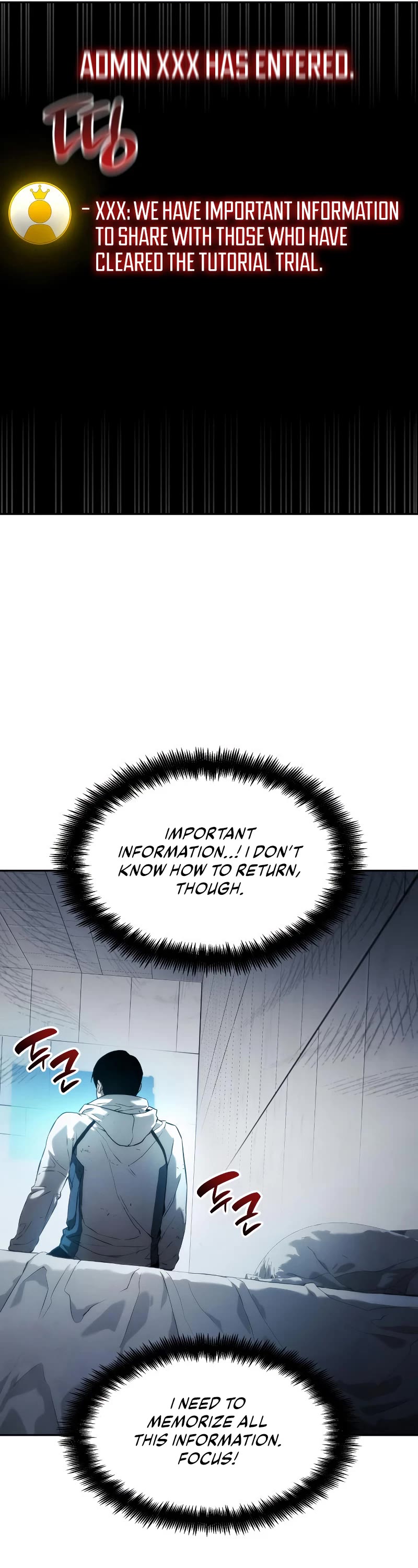 Boundless Ascension Chap 3 - Next Chap 4
