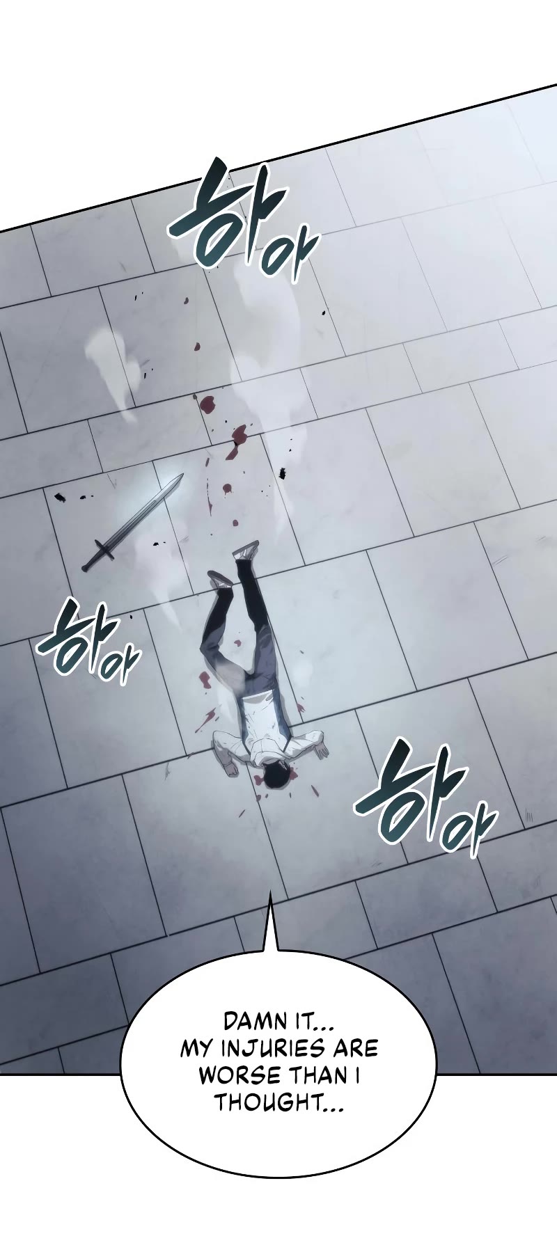 Boundless Ascension Chap 3 - Next Chap 4