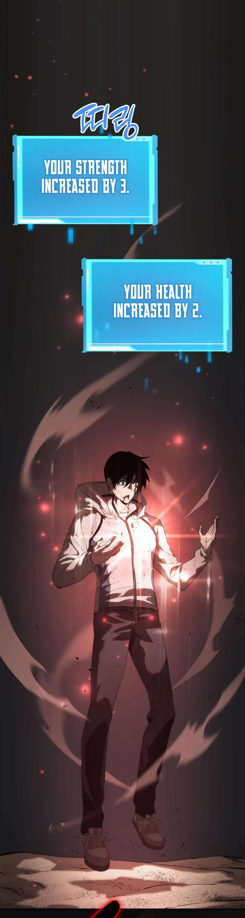 Boundless Ascension Chap 3 - Next Chap 4