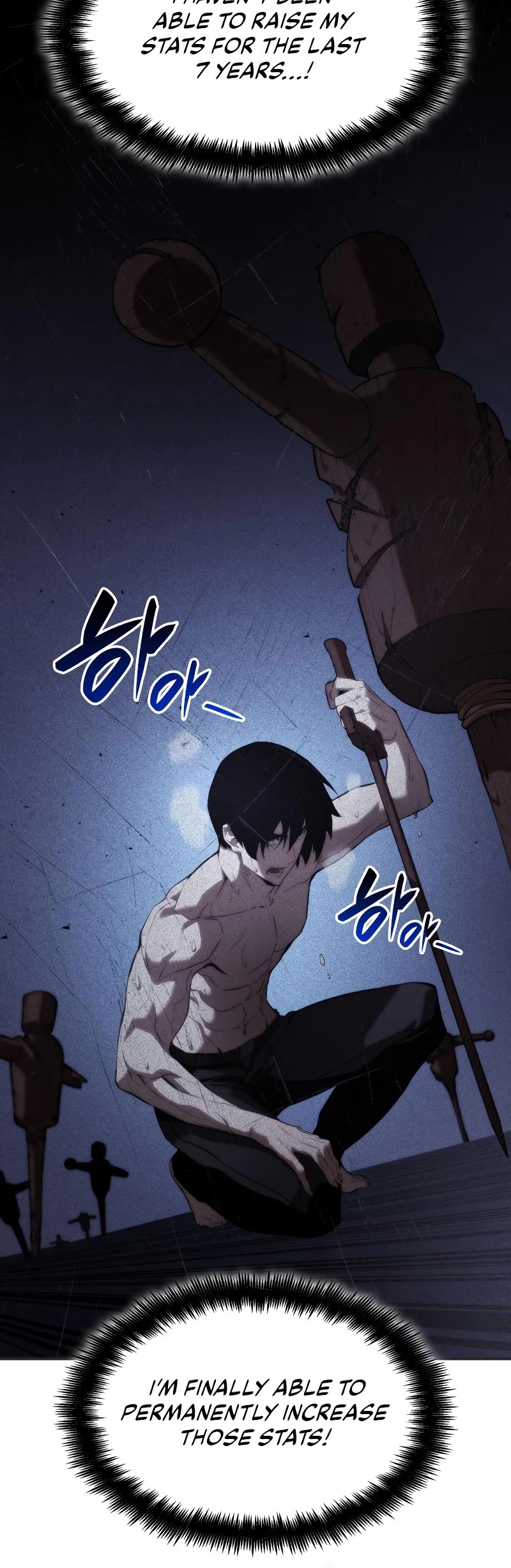 Boundless Ascension Chap 3 - Next Chap 4