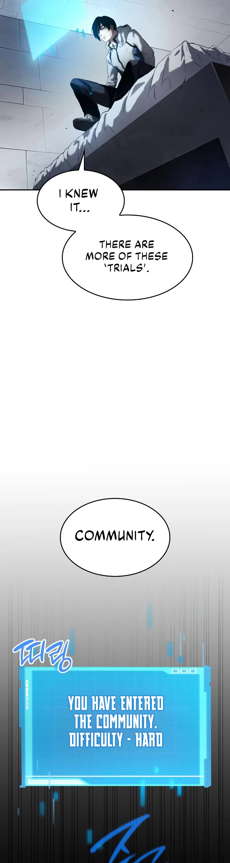 Boundless Ascension Chap 3 - Next Chap 4