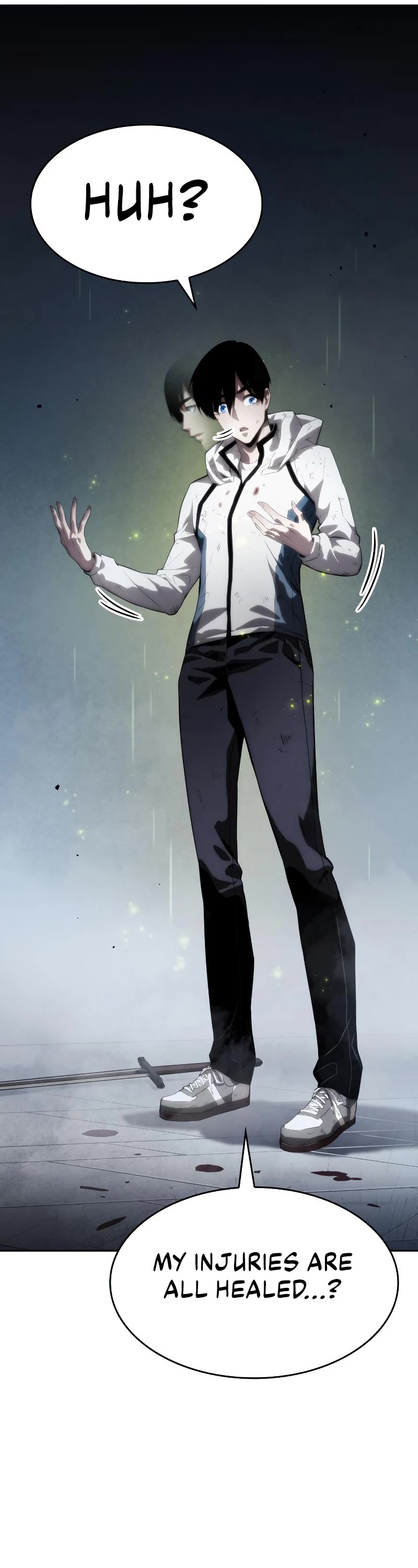 Boundless Ascension Chap 3 - Next Chap 4