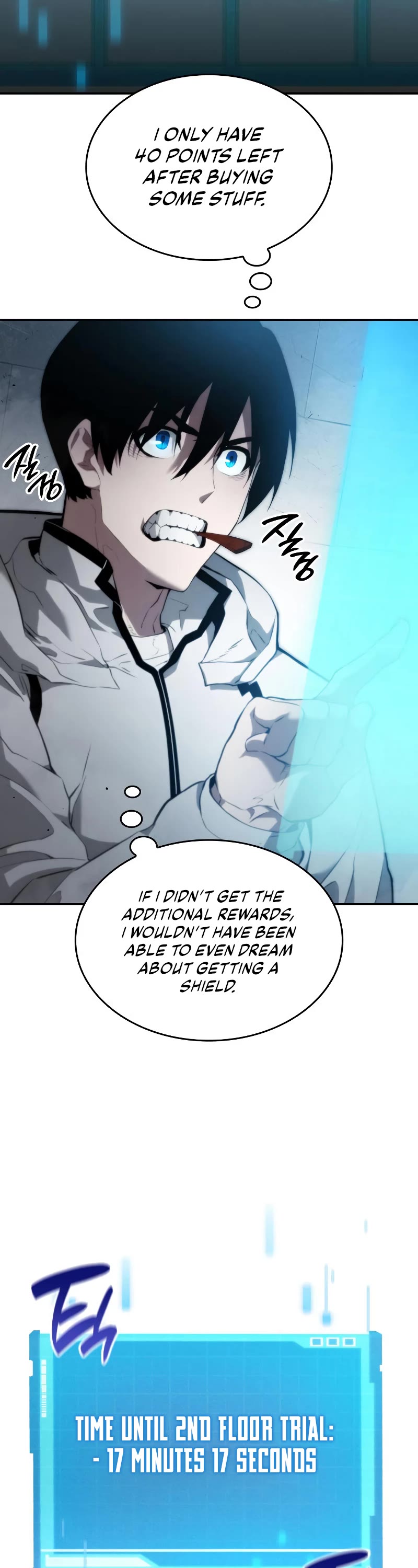 Boundless Ascension Chap 3 - Next Chap 4