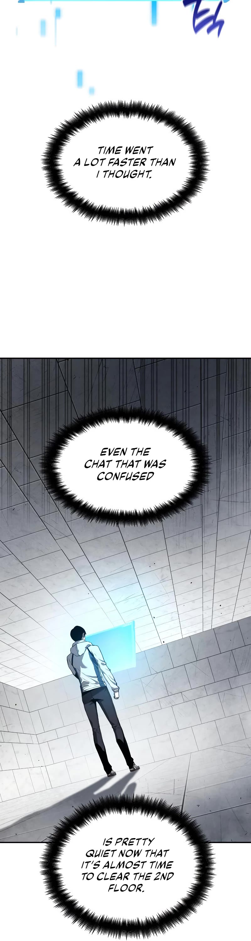 Boundless Ascension Chap 3 - Next Chap 4