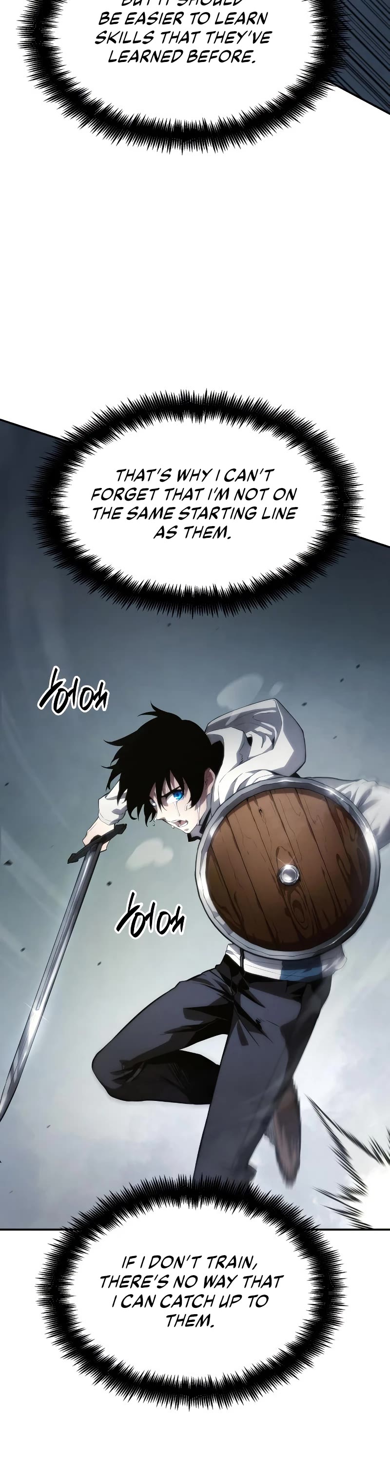Boundless Ascension Chap 3 - Next Chap 4