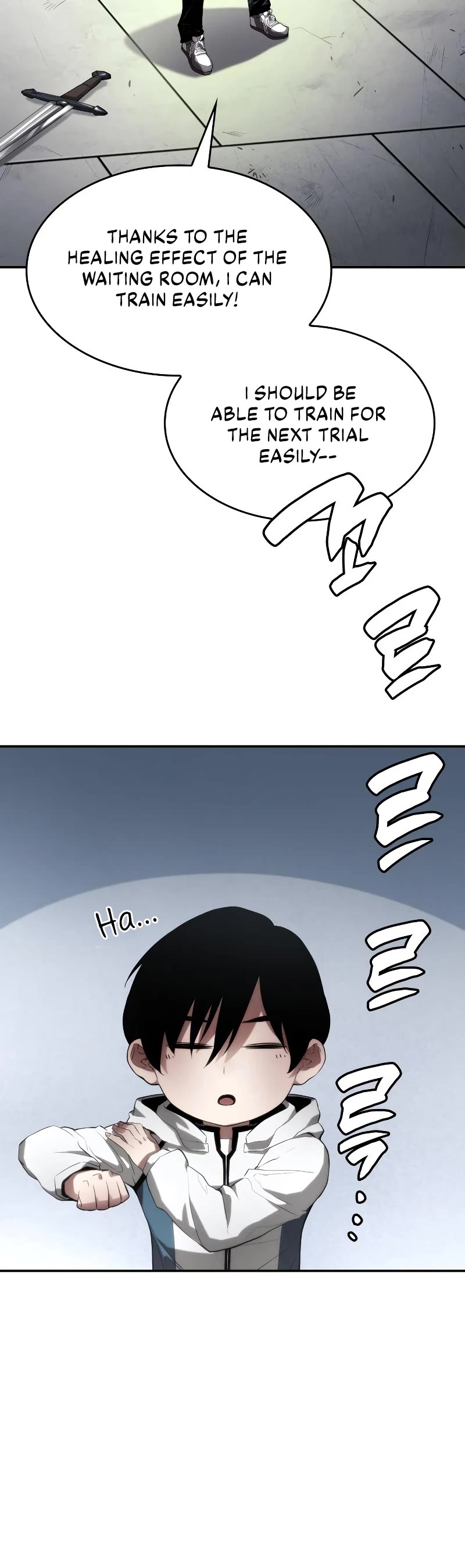 Boundless Ascension Chap 3 - Next Chap 4