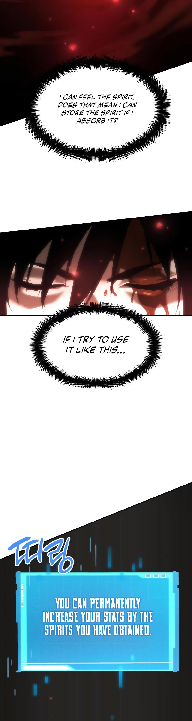 Boundless Ascension Chap 3 - Next Chap 4