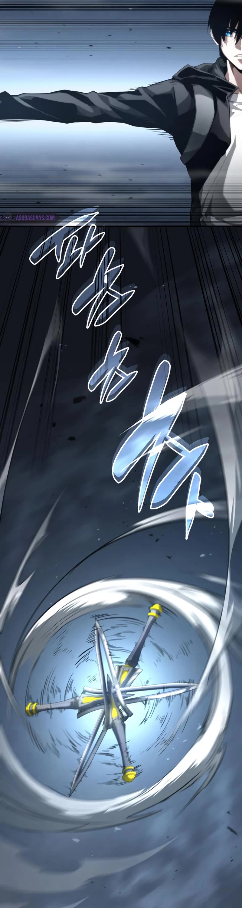 Boundless Ascension Chap 17 - Next Chap 18