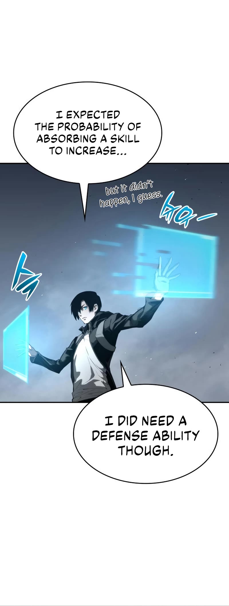 Boundless Ascension Chap 17 - Next Chap 18