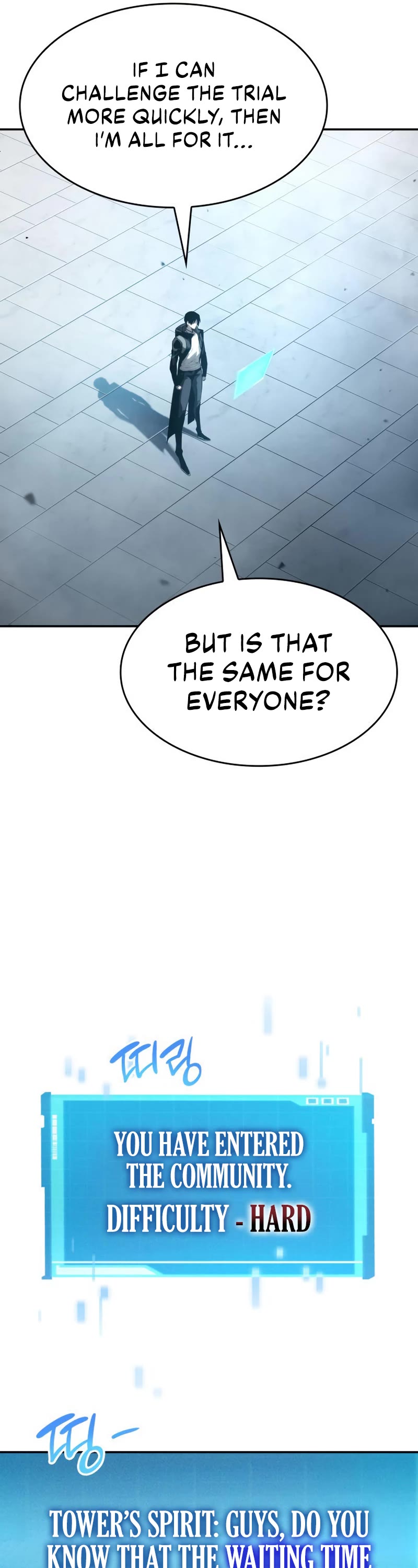 Boundless Ascension Chap 17 - Next Chap 18