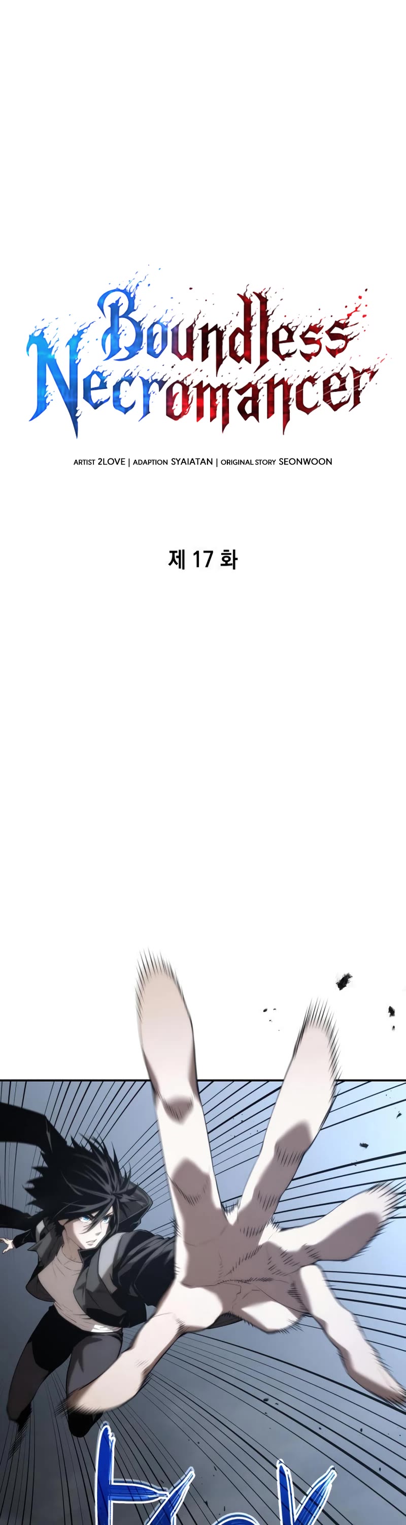 Boundless Ascension Chap 17 - Next Chap 18