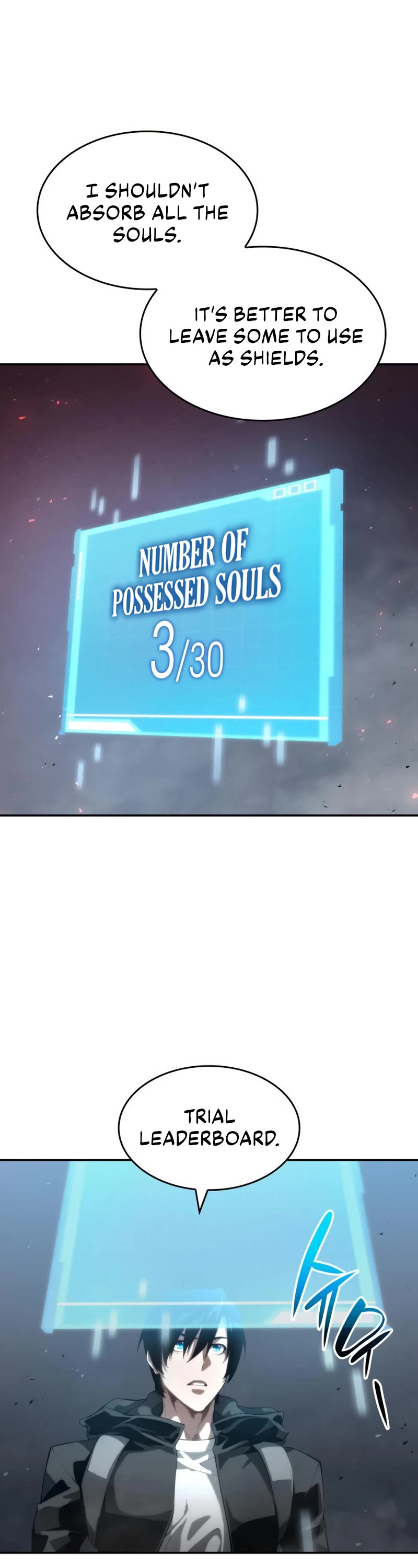 Boundless Ascension Chap 17 - Next Chap 18