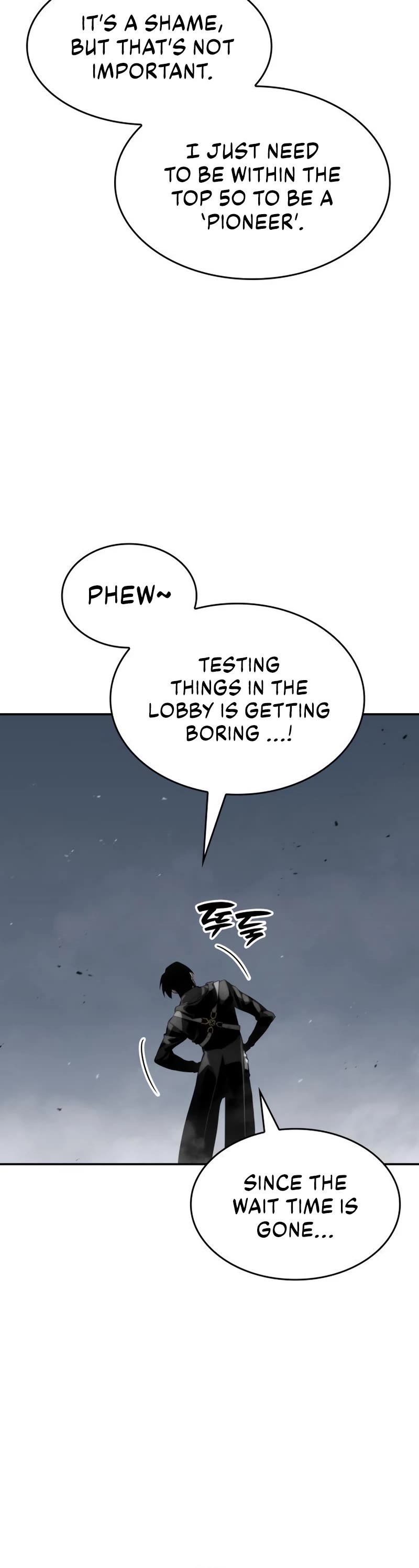 Boundless Ascension Chap 17 - Next Chap 18