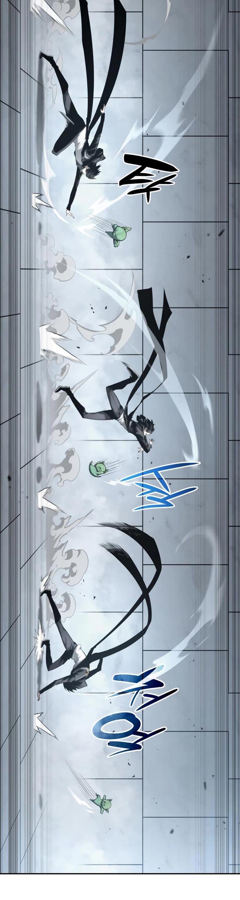 Boundless Ascension Chap 17 - Next Chap 18