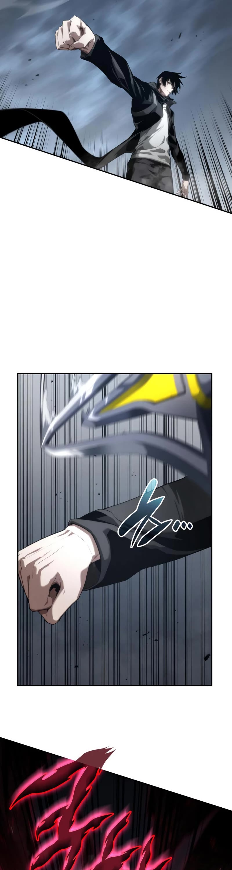 Boundless Ascension Chap 17 - Next Chap 18