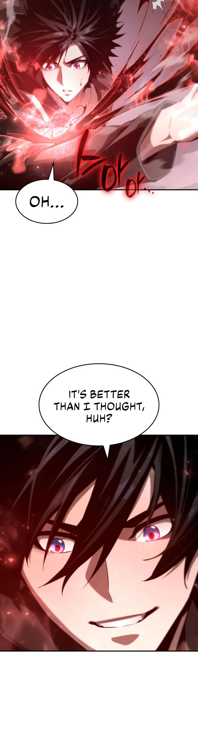 Boundless Ascension Chap 17 - Next Chap 18