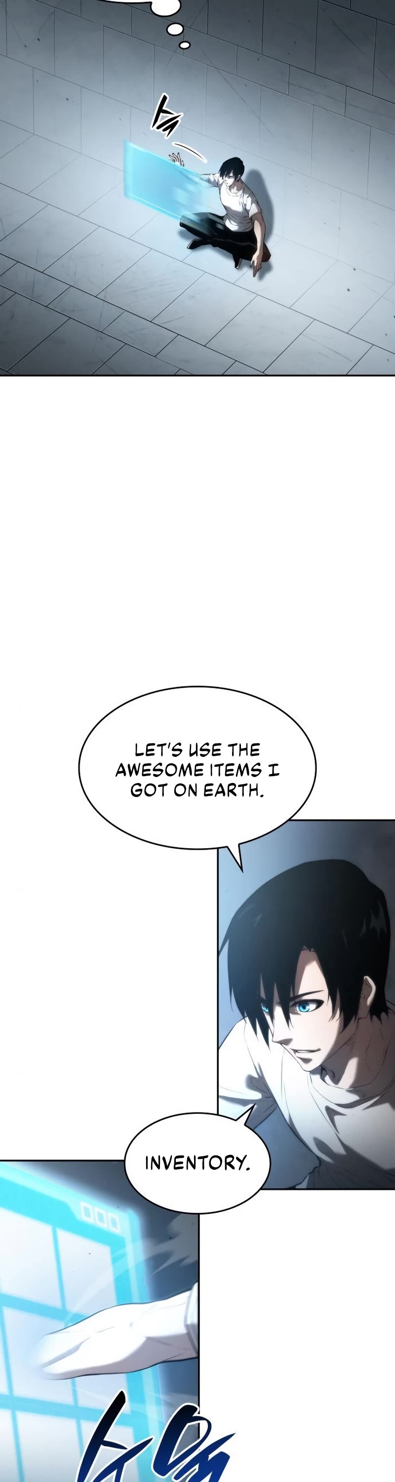Boundless Ascension Chap 14 - Next Chap 15
