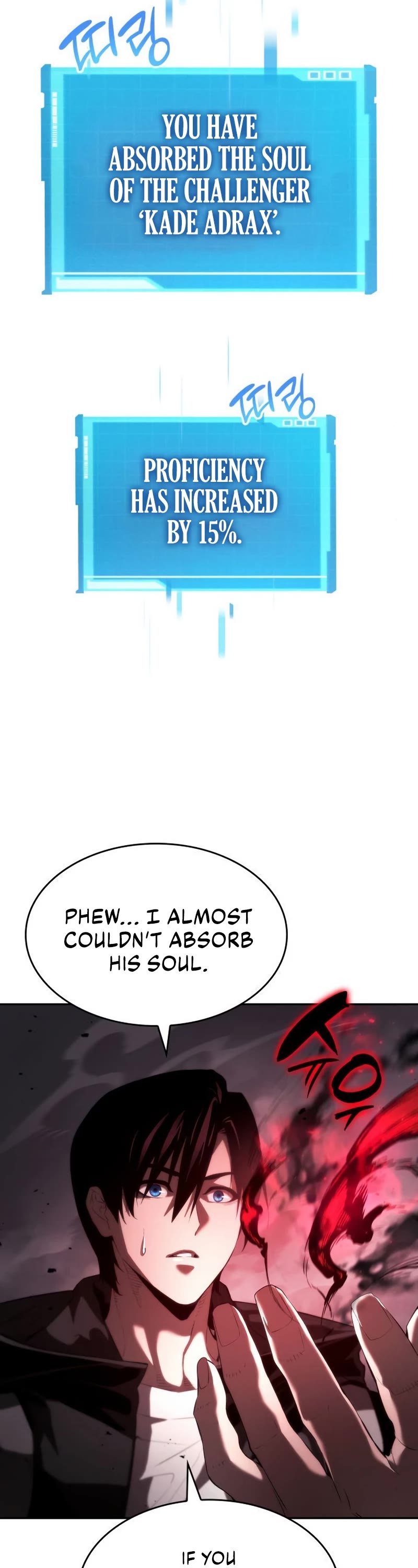 Boundless Ascension Chap 14 - Next Chap 15