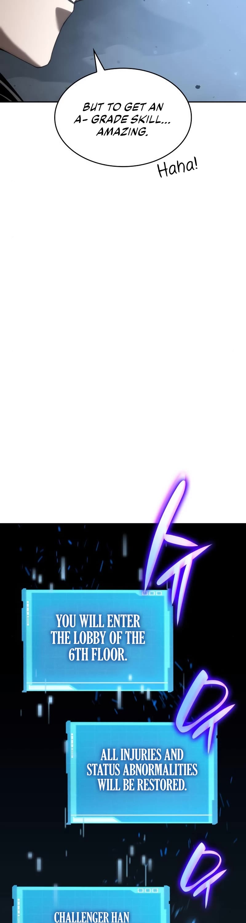 Boundless Ascension Chap 14 - Next Chap 15