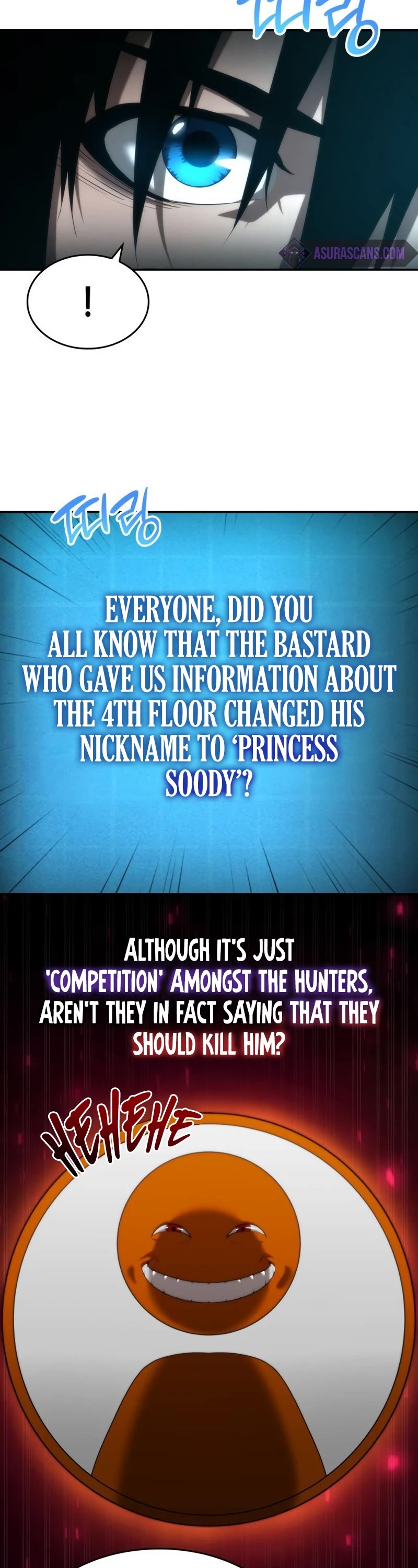 Boundless Ascension Chap 14 - Next Chap 15