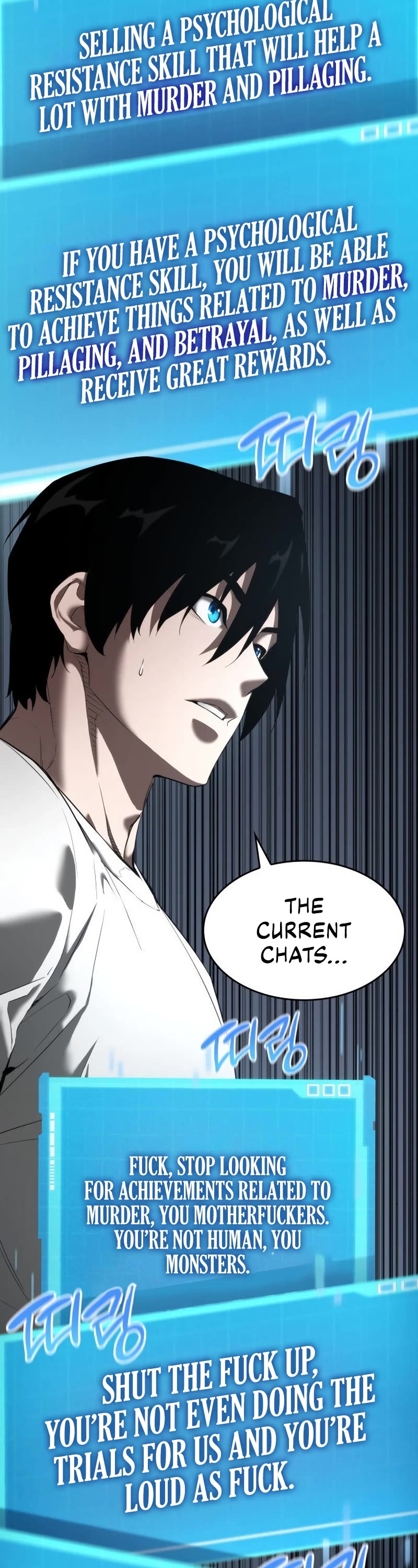 Boundless Ascension Chap 14 - Next Chap 15