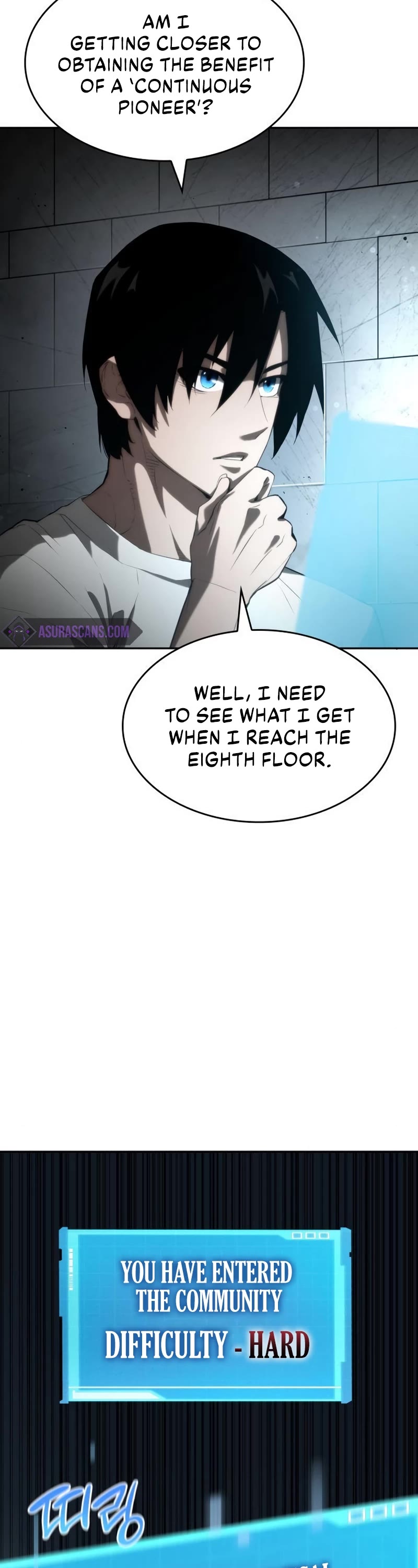 Boundless Ascension Chap 14 - Next Chap 15