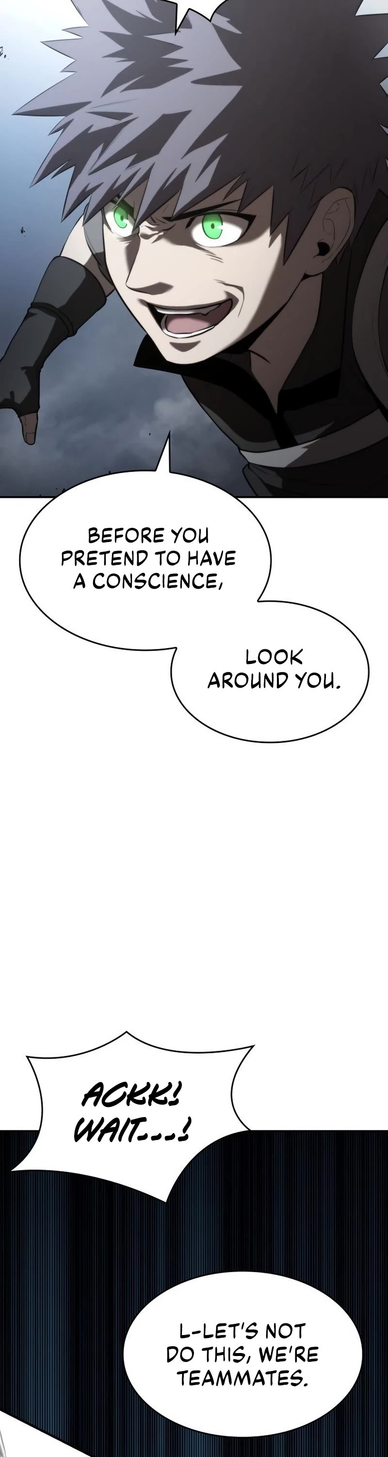 Boundless Ascension Chap 14 - Next Chap 15