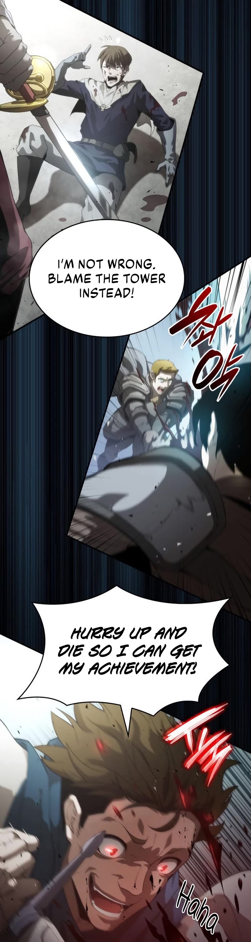 Boundless Ascension Chap 14 - Next Chap 15