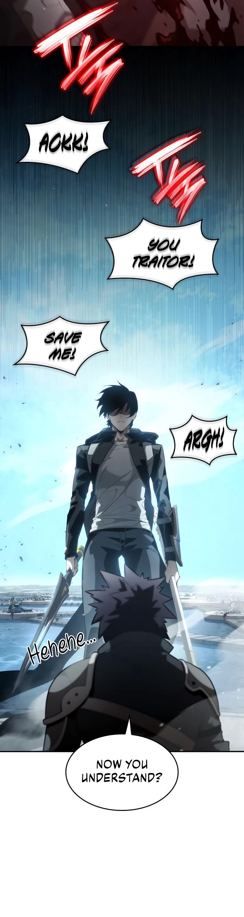 Boundless Ascension Chap 14 - Next Chap 15