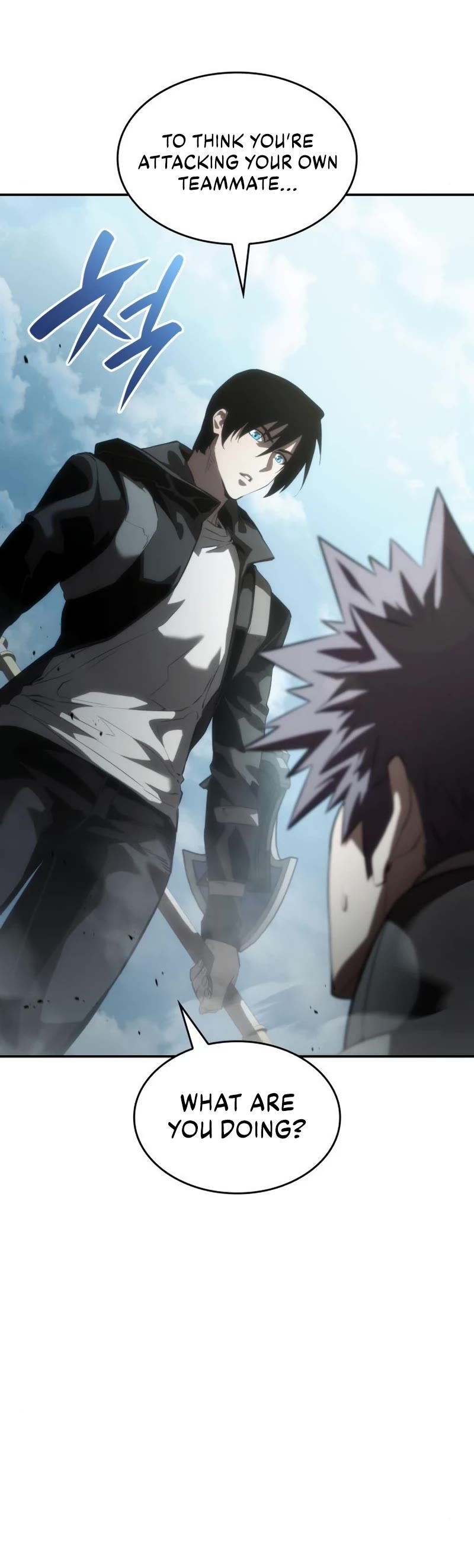 Boundless Ascension Chap 14 - Next Chap 15