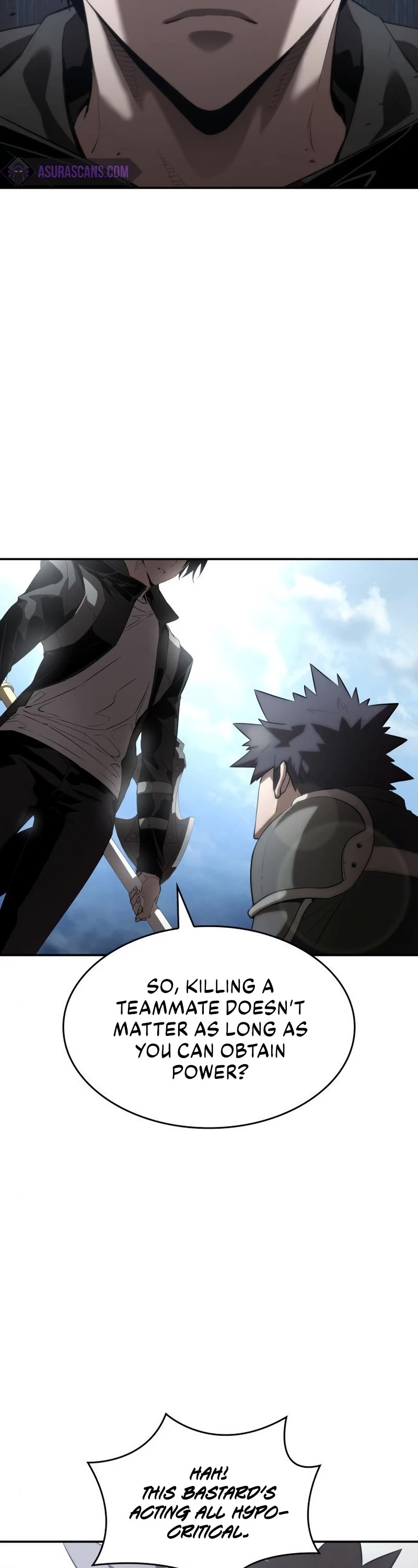 Boundless Ascension Chap 14 - Next Chap 15