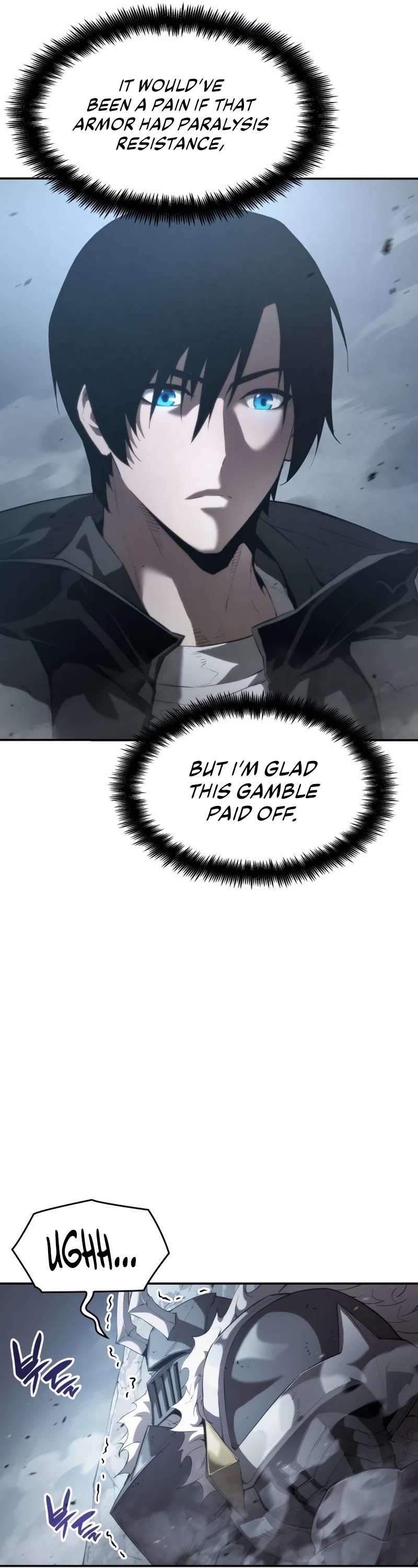 Boundless Ascension Chap 14 - Next Chap 15