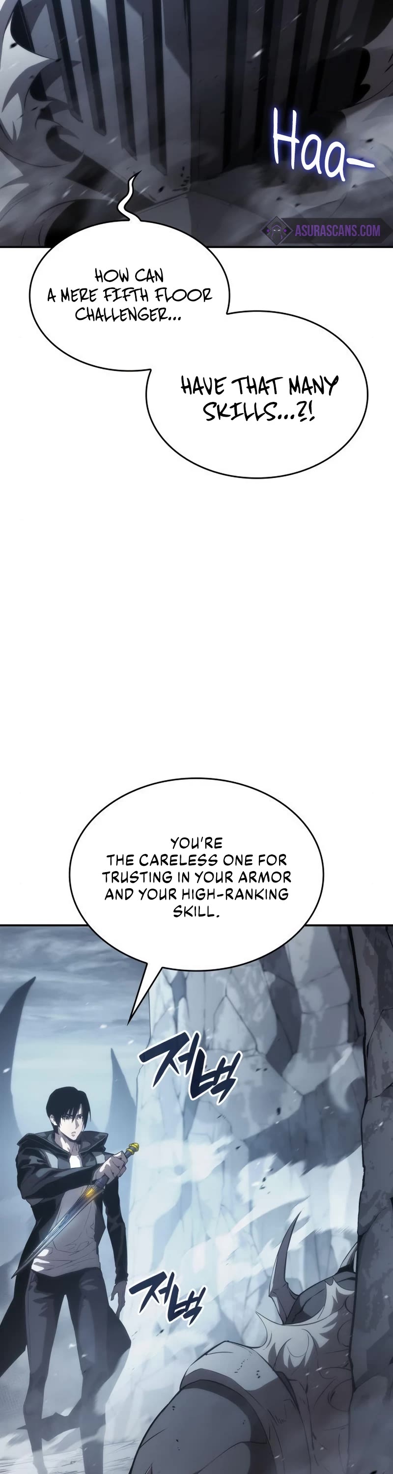 Boundless Ascension Chap 14 - Next Chap 15