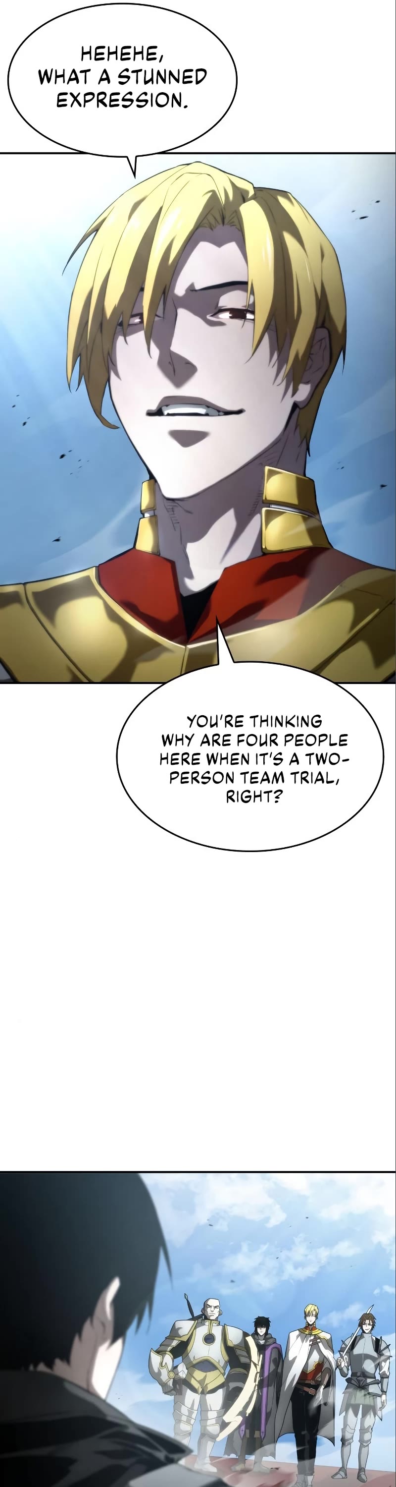 Boundless Ascension Chap 15 - Next Chap 16