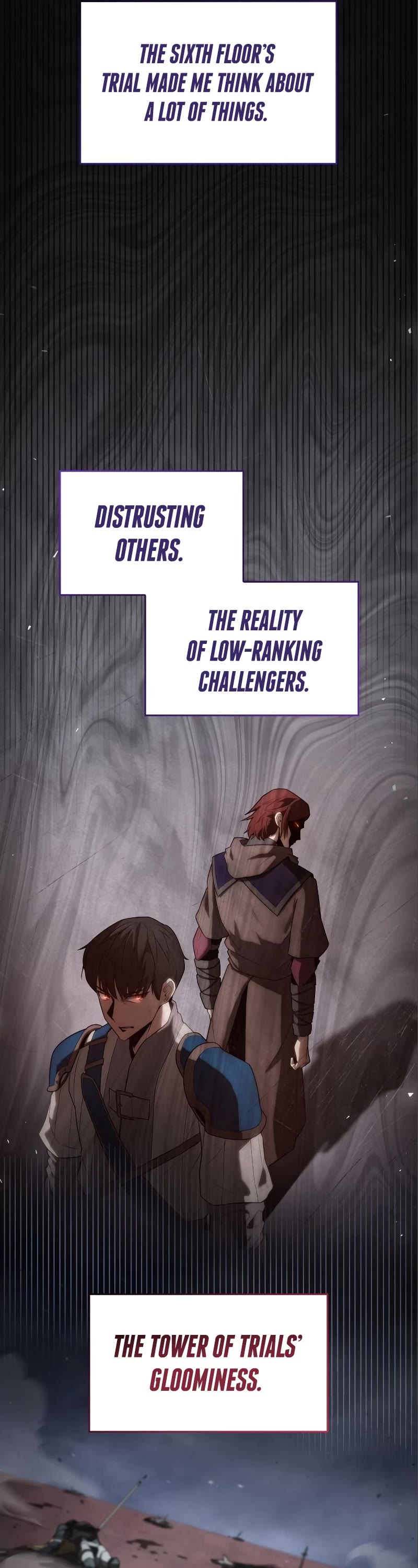Boundless Ascension Chap 15 - Next Chap 16