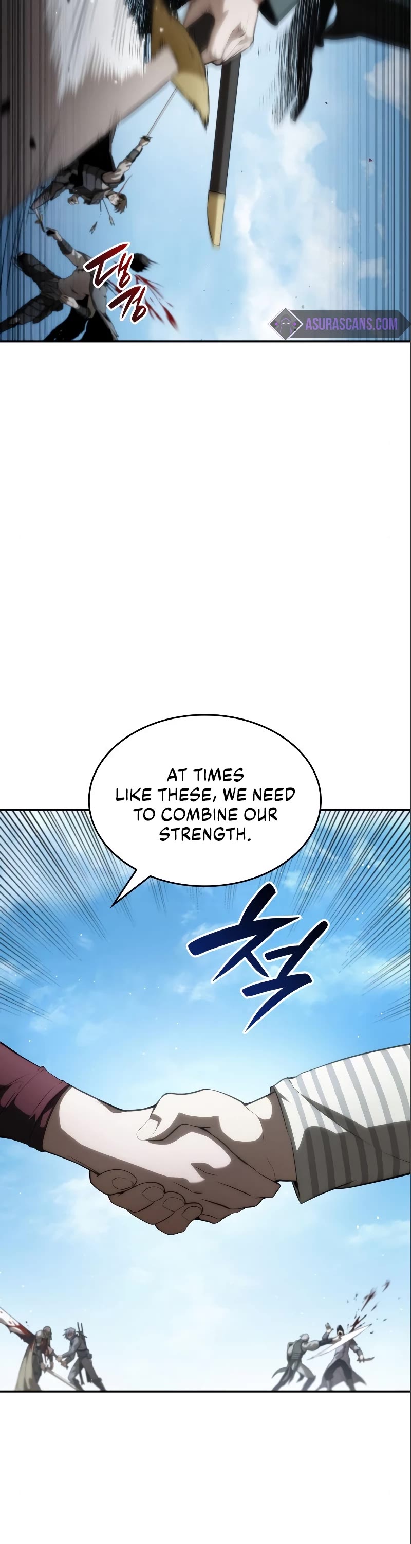 Boundless Ascension Chap 15 - Next Chap 16