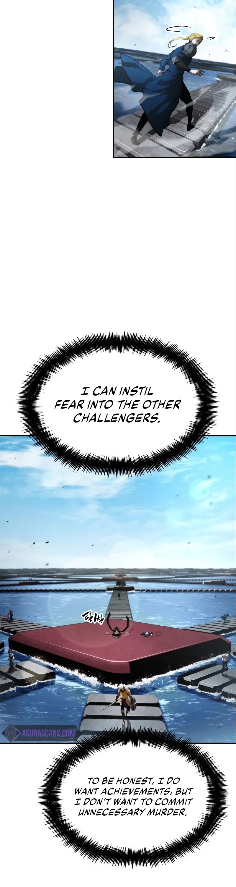 Boundless Ascension Chap 15 - Next Chap 16