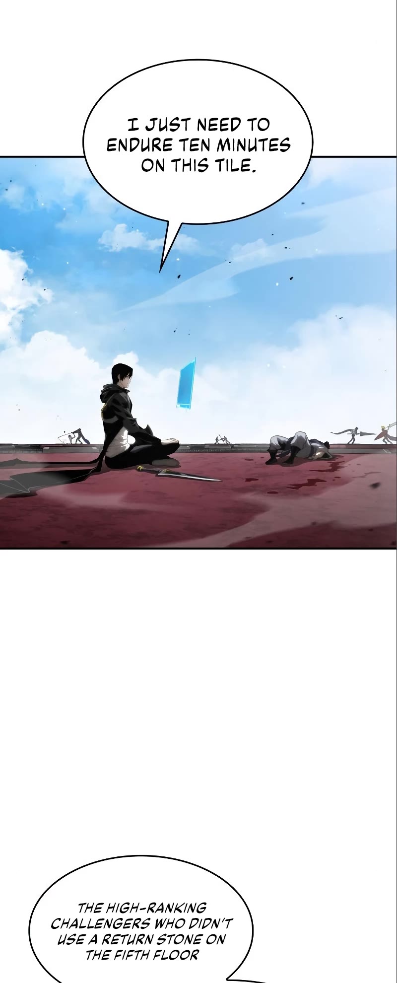 Boundless Ascension Chap 15 - Next Chap 16