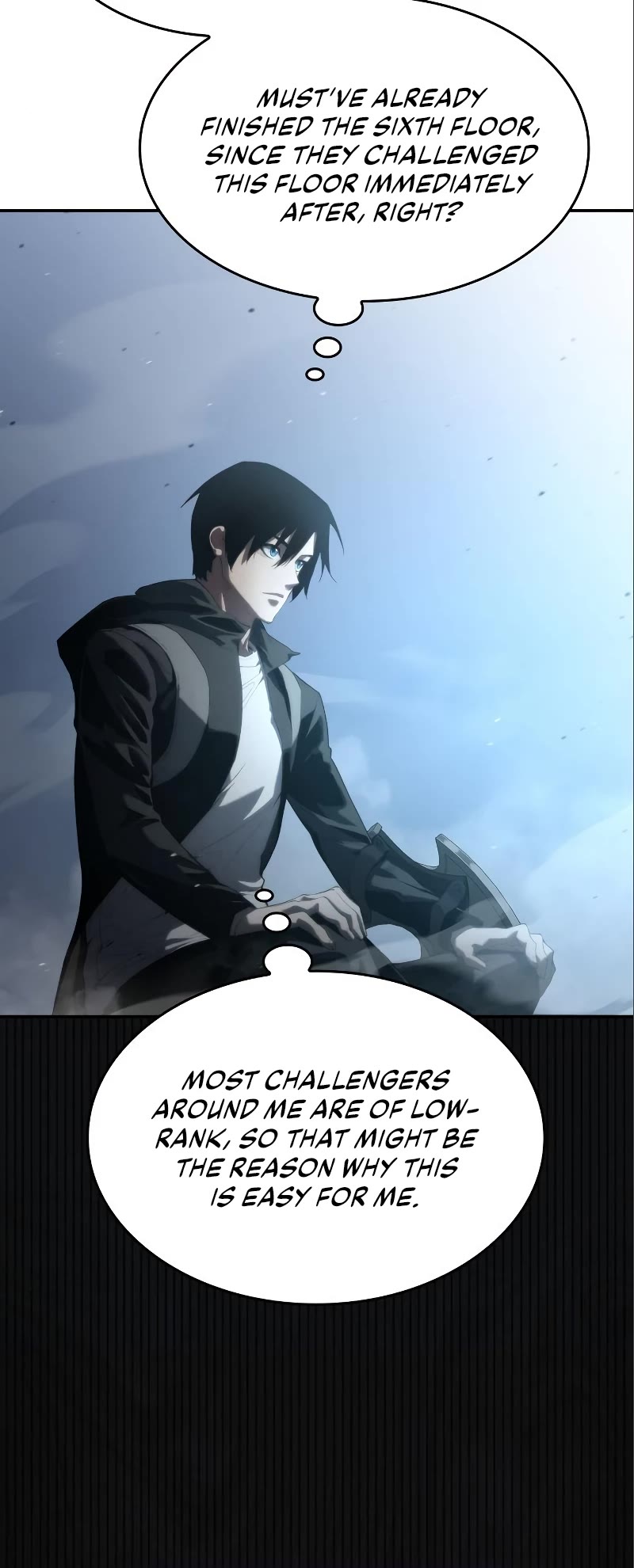 Boundless Ascension Chap 15 - Next Chap 16