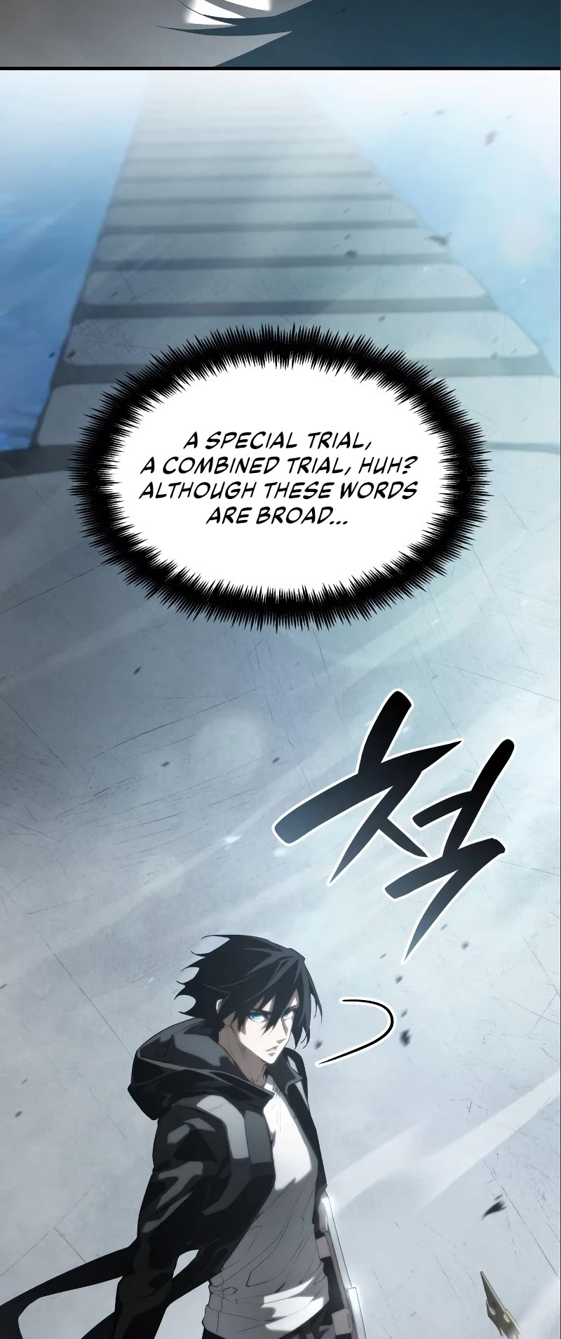 Boundless Ascension Chap 15 - Next Chap 16