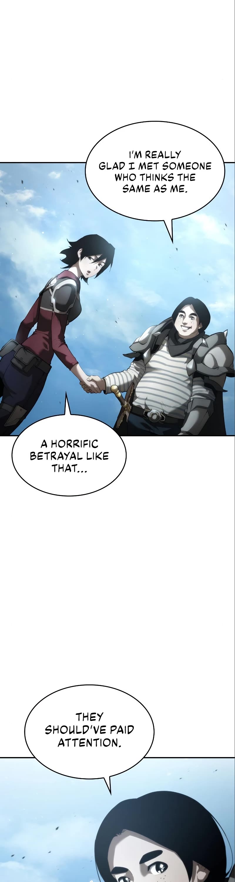 Boundless Ascension Chap 15 - Next Chap 16